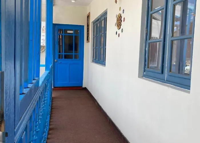Bed & Breakfast Runa House2 *