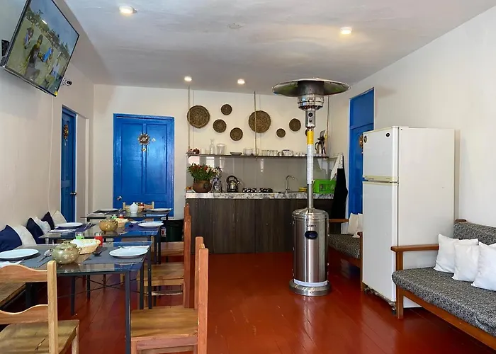 Runa House2 Bed & Breakfast *