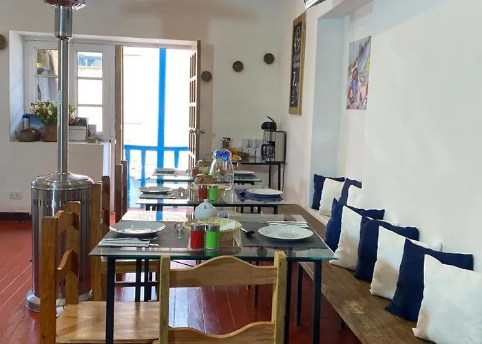 Bed & Breakfast Runa House2 *