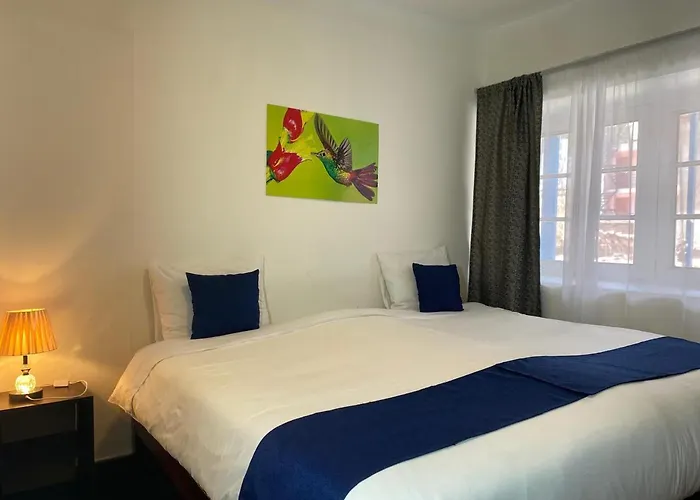 Runa House2 Bed & Breakfast *